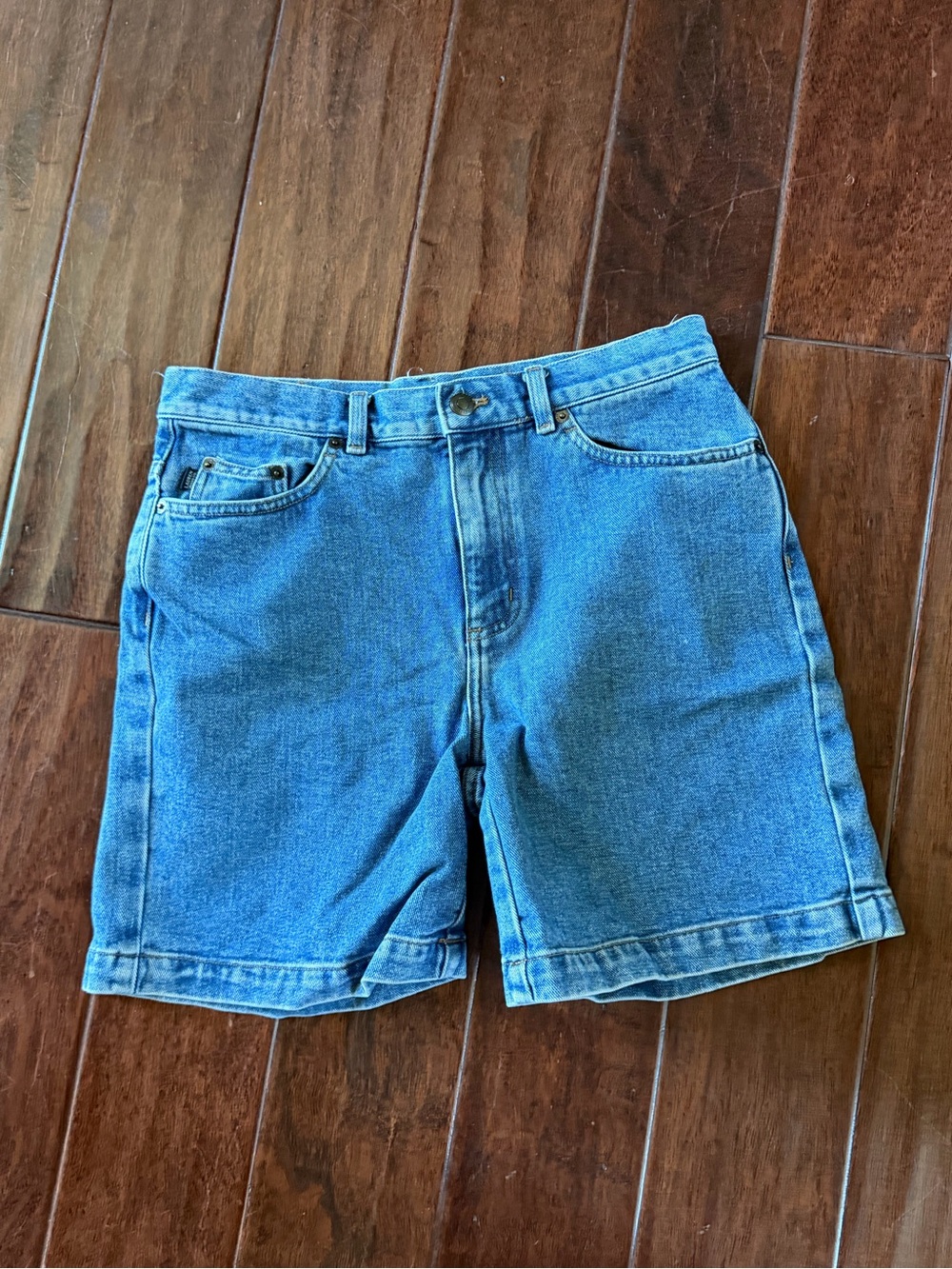 Ralph Lauren Jeans Co. Denim Shorts | Women’s Size 4 | Classic Blue Wash